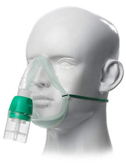 Poppers Maske