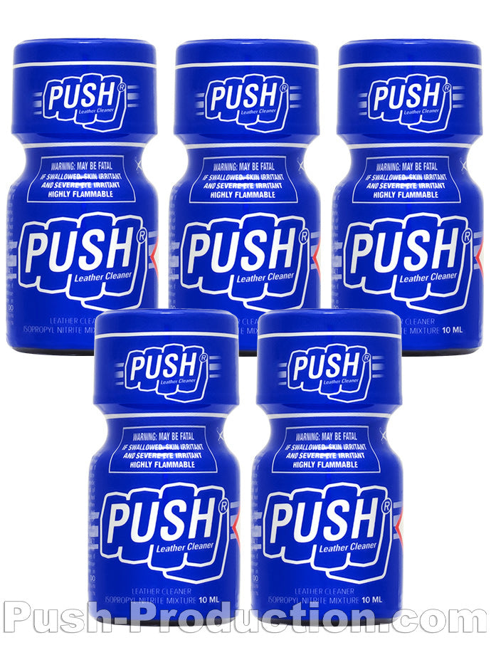 5 x PUSH INCENSE - PACK