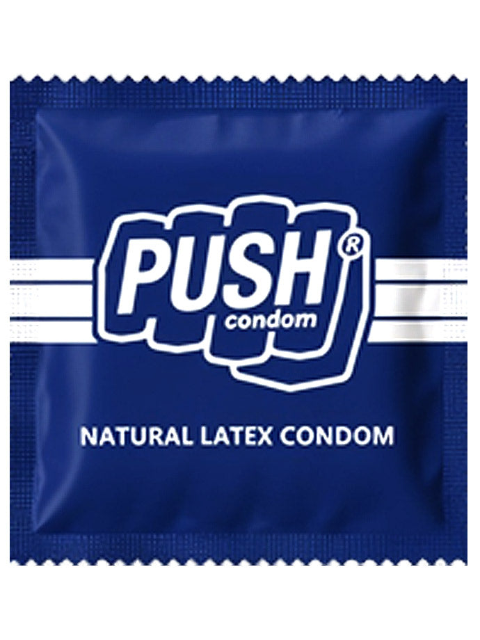 100 Stück PUSH Kondome