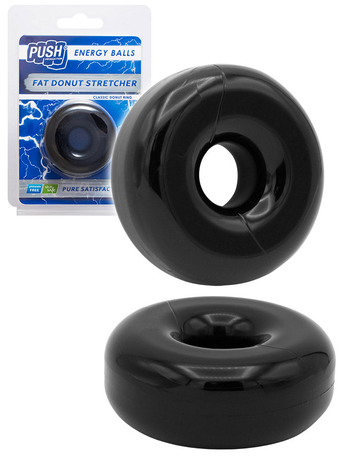 VIP - Push Energy Balls - Fat Donut Stretcher