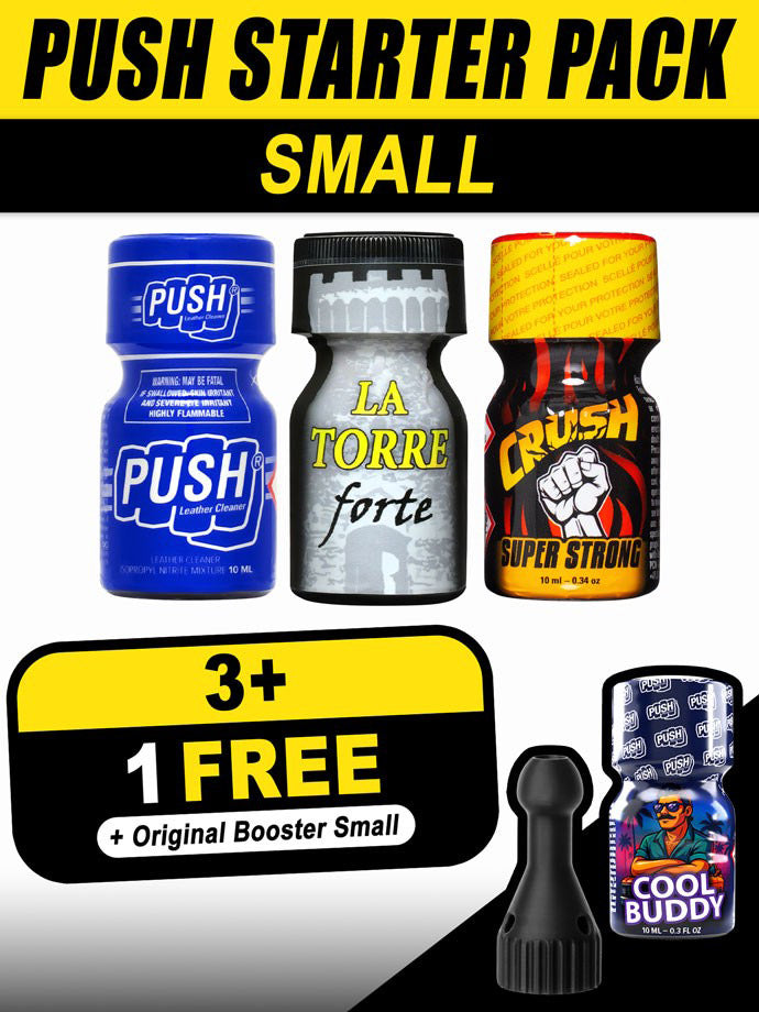 PUSH STARTER PACK small