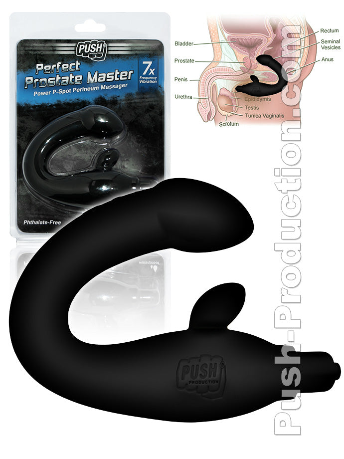 VIP - 7 Function Perfect Prostate Master