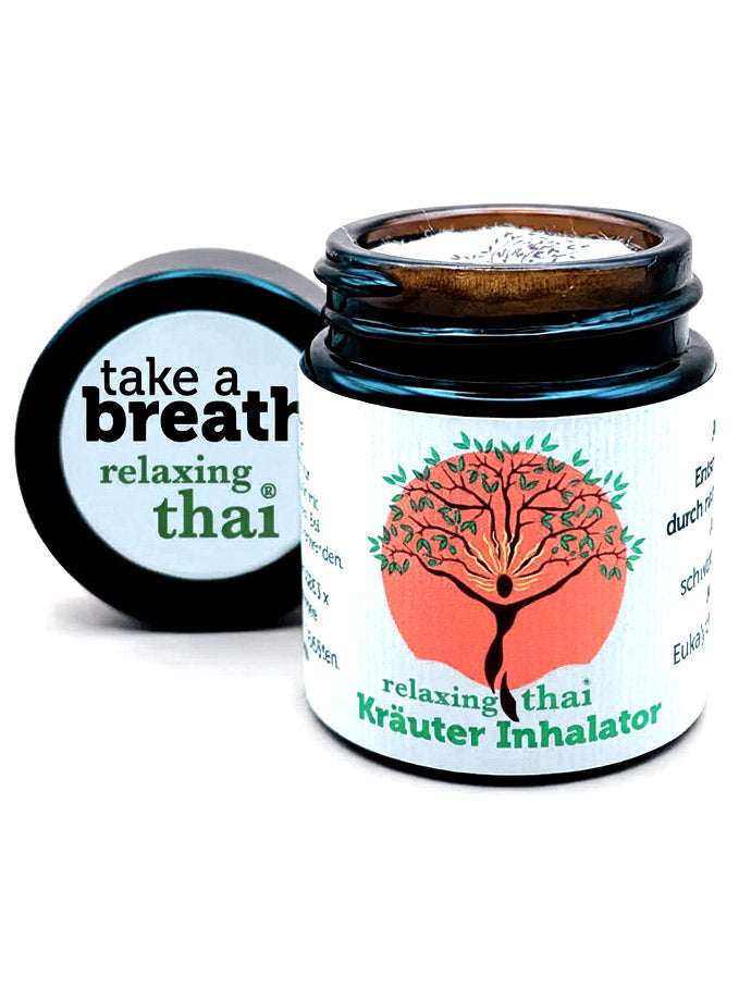 Take a Breath Glas