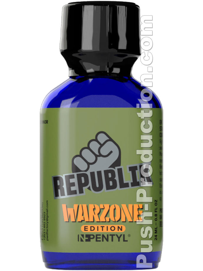 REPUBLIK WARZONE big