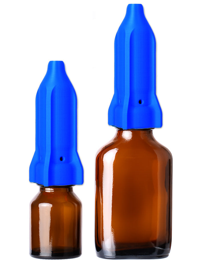 Original Rocket Booster Small Blau