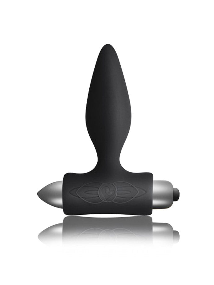 7 Speed Petite Sensations - Plug - Schwarz