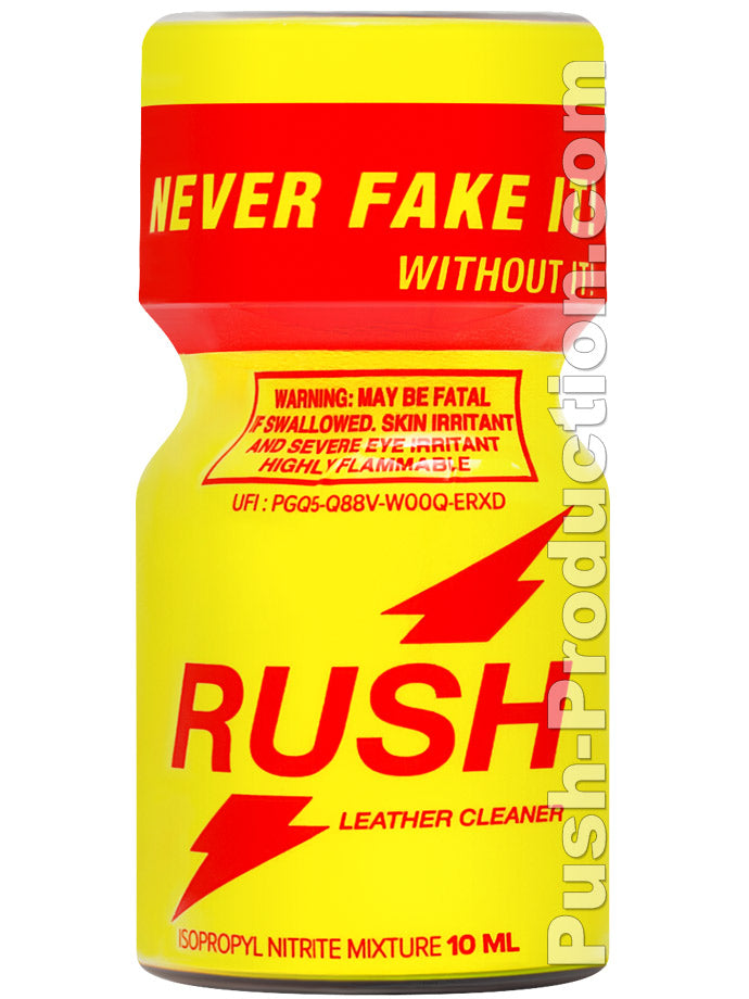 RUSH POPPERS PACK