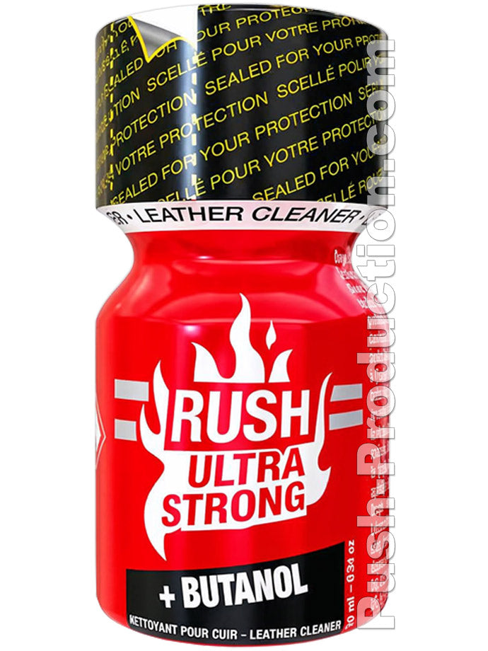 RUSH ULTRA STRONG MEGA PACK