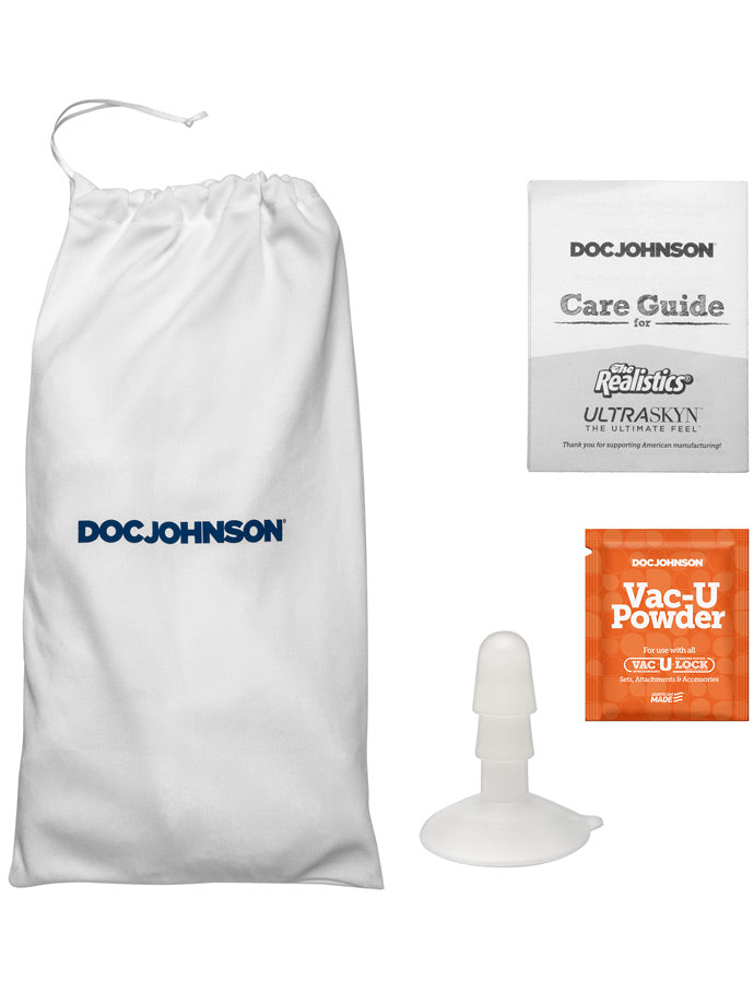 Signature Cocks - Ricky Johnson 10 inch Cock