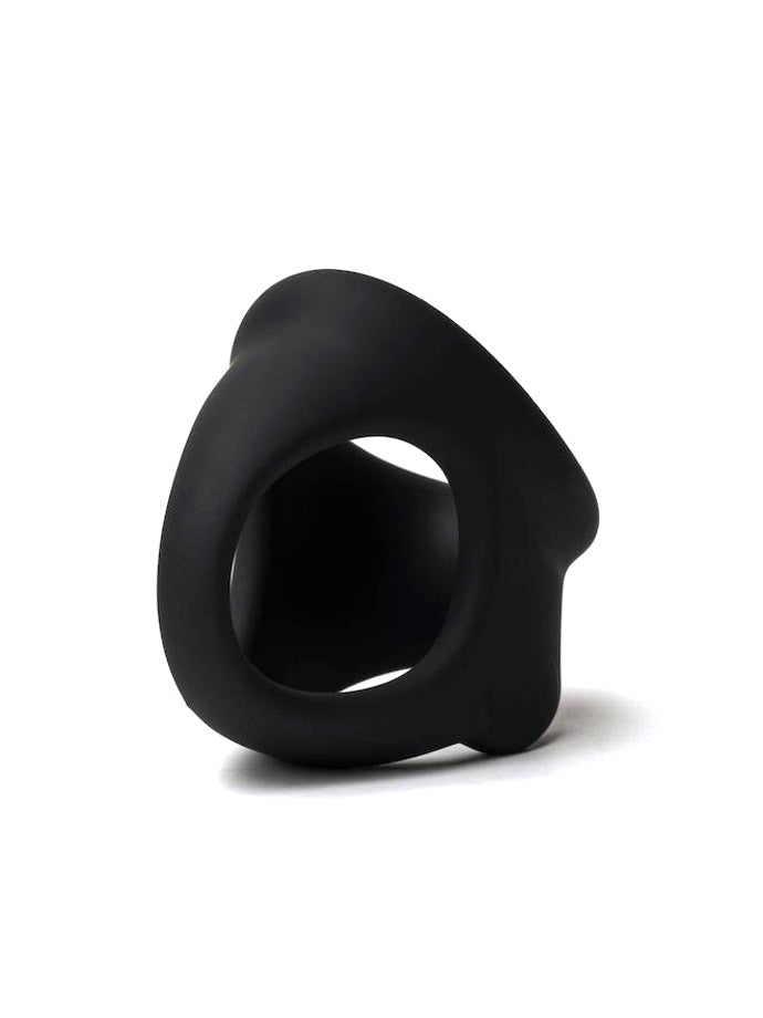 Sport Fucker Cock Chute Ballsplitter - Schwarz