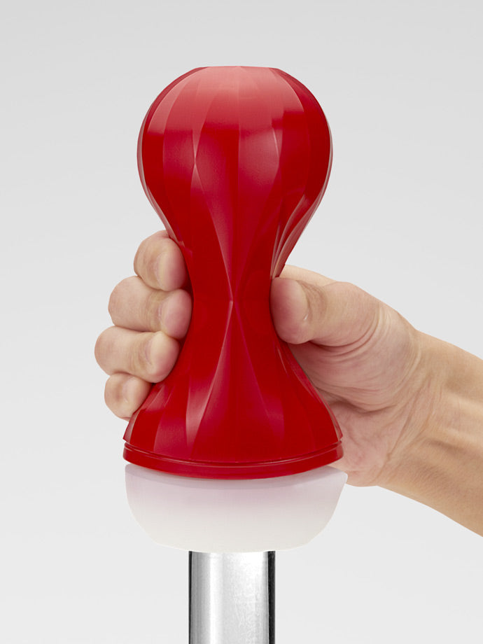 Tenga - Air-Tech Squeeze Reusable Vacuum Cup - Regular