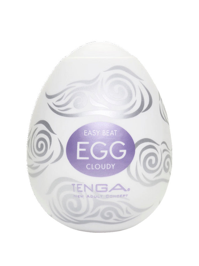 Tenga - Hard Boiled Egg Cloudy