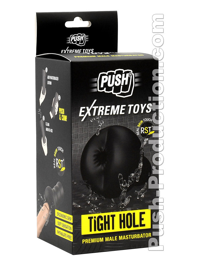 Masturbator Tight Hole Black