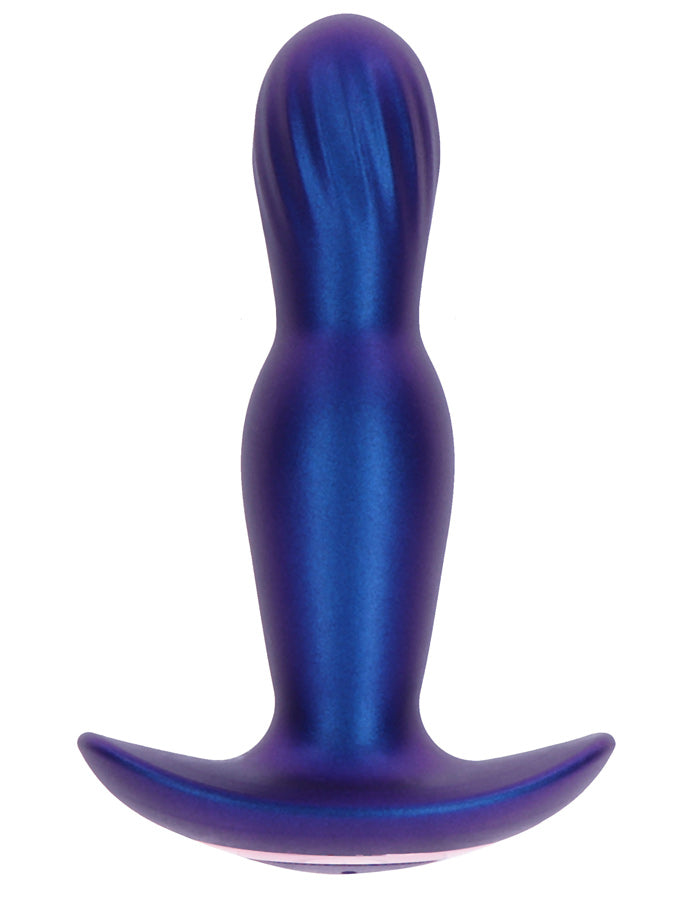 The Stout Inflatable & Vibrating Anal Plug