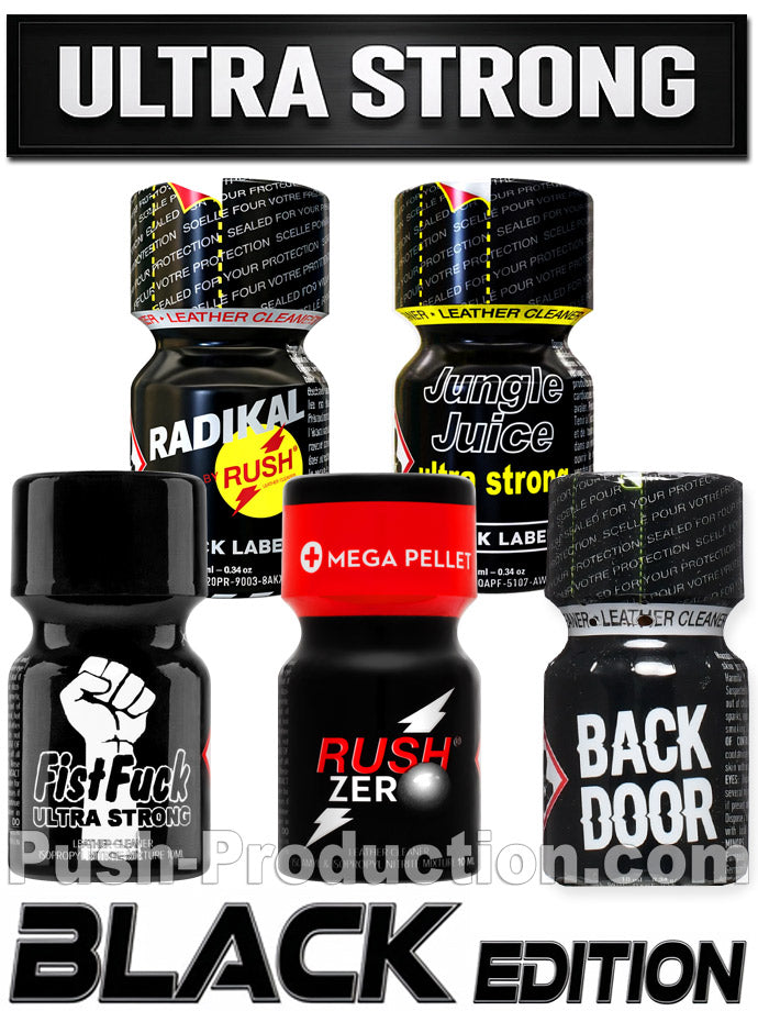 ULTRA STRONG PACK 3