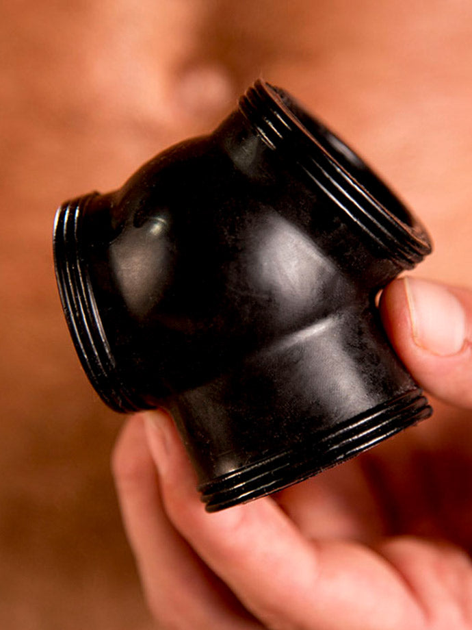 ZIZI Megaman Cocksling Black