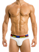 New Mondrian Bottomless - Weiß