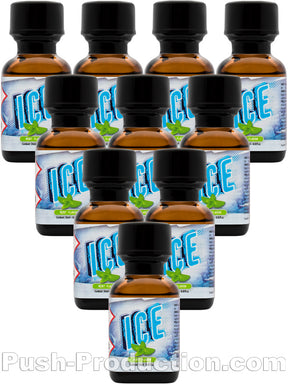 10 x ICE MINT - PACK
