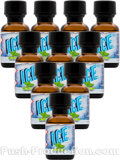 10 x ICE MINT - PACK