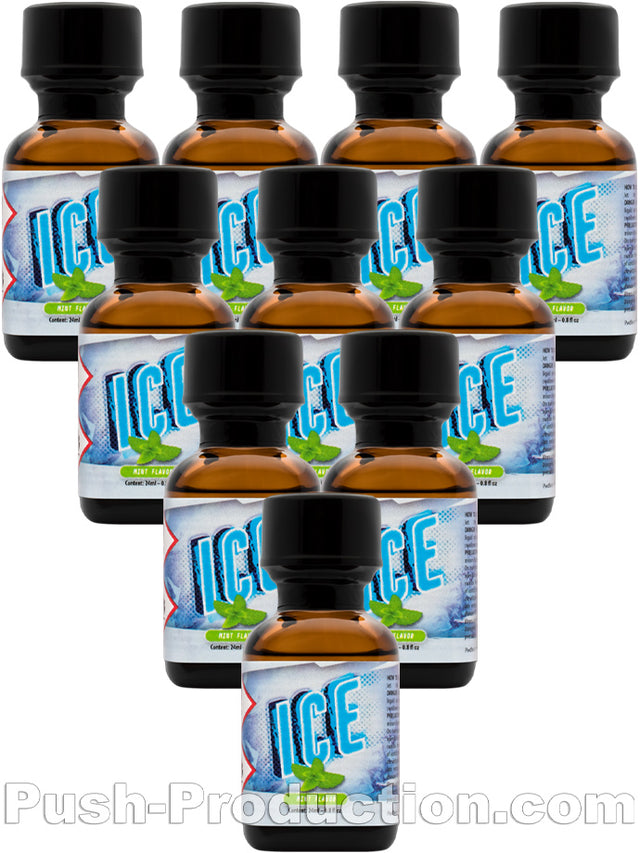 10 x ICE MINT - PACK