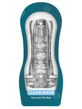 Hero - Clear Wave Vacuum Stroker