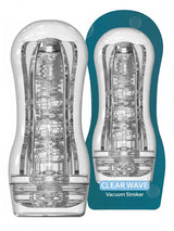 Hero - Clear Wave Vacuum Stroker