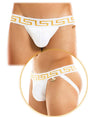 Jockstrap Meander 2.0 - Weiß
