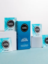 EXS - Air Thin Condoms - 12 Stück