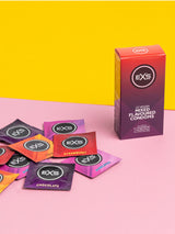 EXS - Mixed Flavoured Condoms - 12 Stück