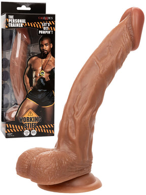 Working Stiff - The Personal Trainer Dildo