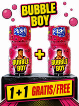 1 + 1 GRATIS BUBBLE BOY small