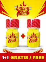 1 + 1 GRATIS RUSH ULTRA STRONG small