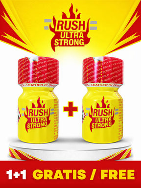 1 + 1 GRATIS RUSH ULTRA STRONG small