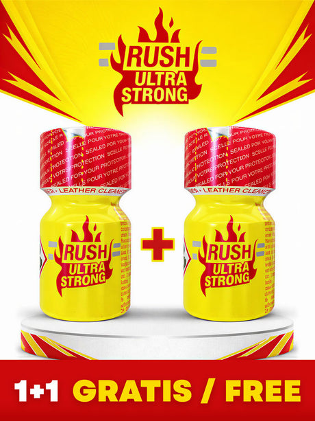 1 + 1 GRATIS RUSH ULTRA STRONG small