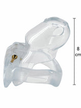 Extreme Cock Cage Clear Control Regular