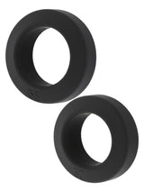 Extreme Double Stackers Cockring Set Large