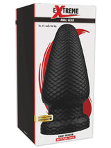 Giant Dragon Butt Plug XXXL