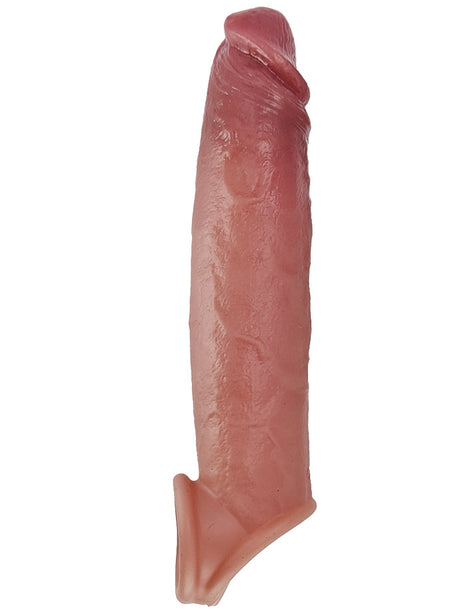 Realistic Penis Sleeve 21 cm