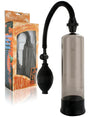 Penis Pump Enlarger Black