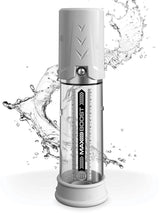 Pump Worx - Max Boost Manual Piston-Action Pump