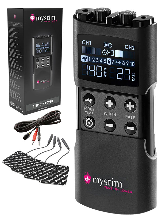Mystim Tension Lover 2 Reizstromgerät