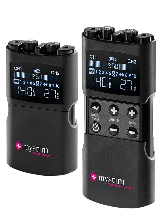 Mystim Tension Lover 2 Reizstromgerät