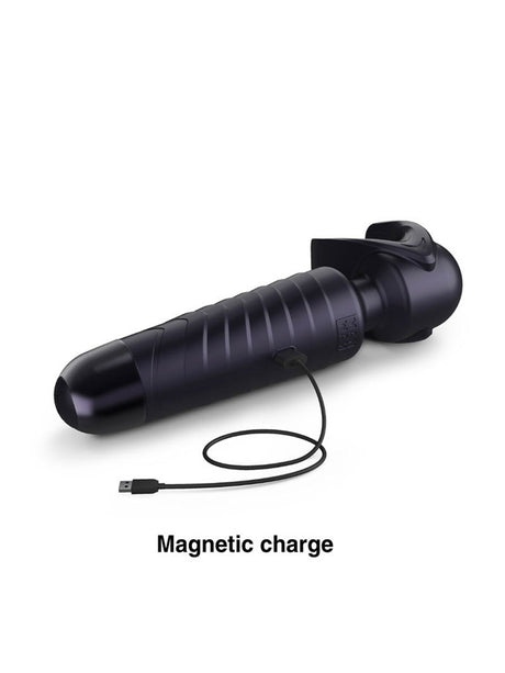 Man.Wand Evo - Black Plum Vibrator