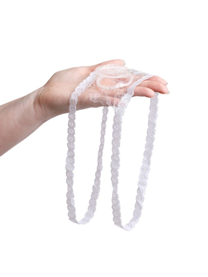 EXS - Non Latex Internal Condoms - 4 Stück