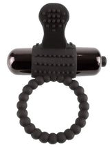 Fantasy C-Ringz - Vibrating Silicone Super Ring