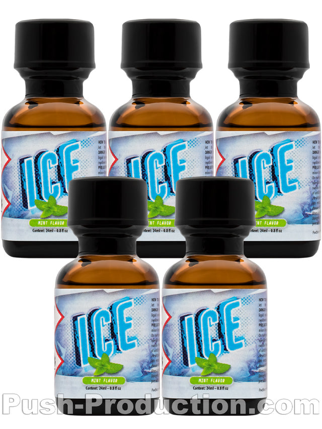 5 x ICE MINT - PACK