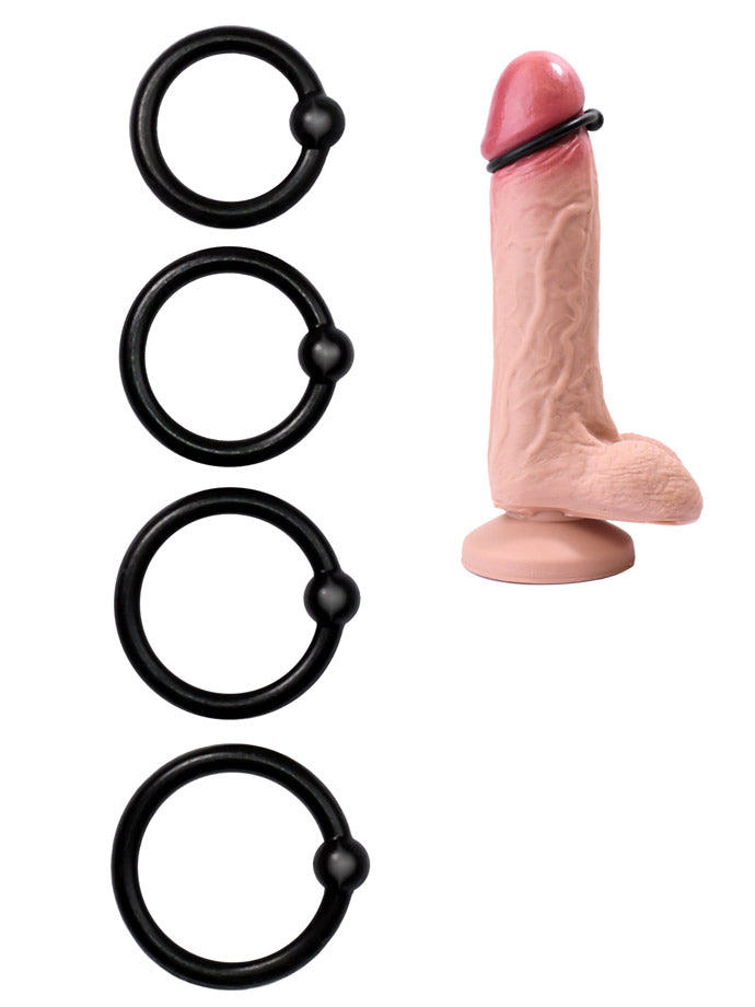 VIP - 4 Pressure Cockring Set