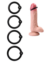 VIP - 4 Pressure Cockring Set