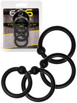 VIP - 4 Pressure Cockring Set