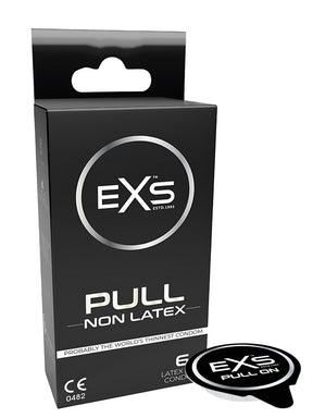 EXS - Pull Non Latex Condoms - 6 Stück